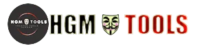 HGMTOOLS Logo